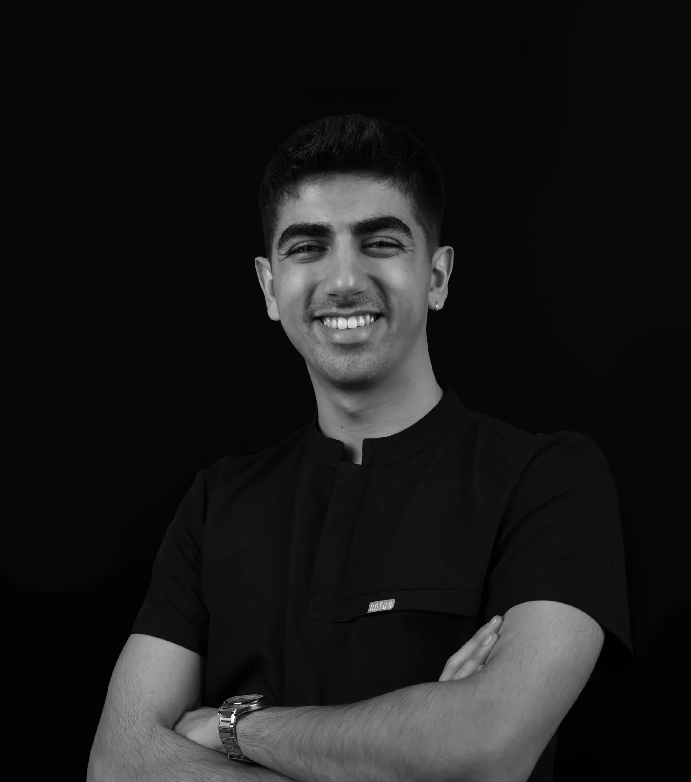 Kaan dentist at darya dental clinic