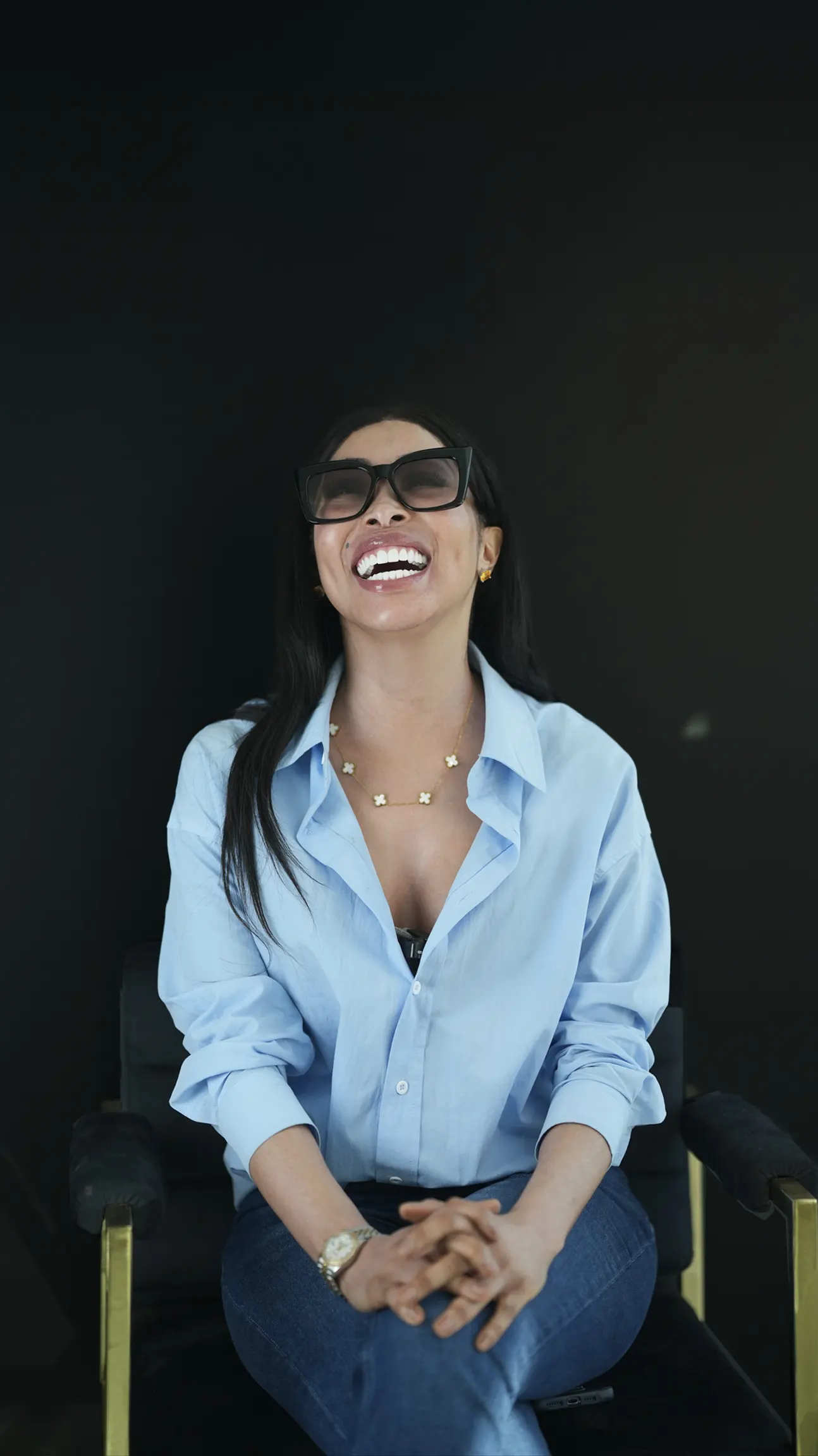 Khanyi Mbau