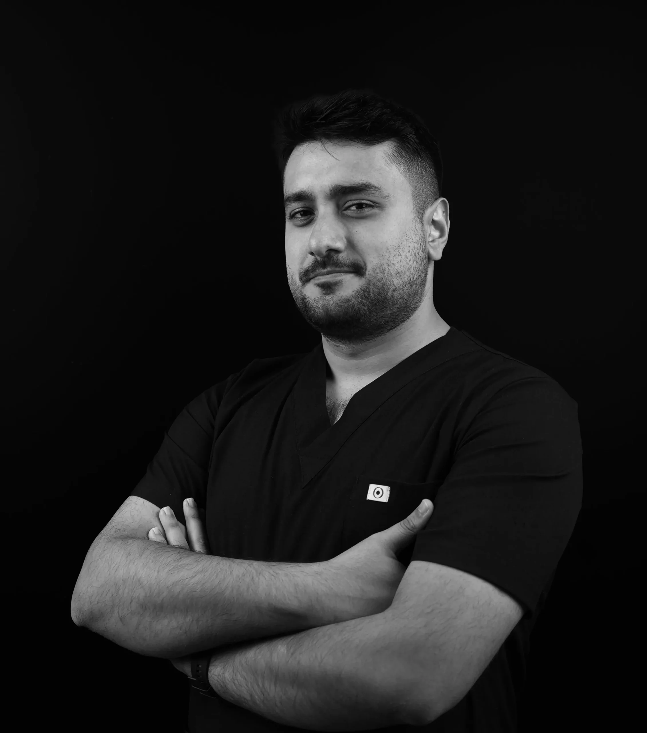 dt. Omer dentist at Darya dental clinic