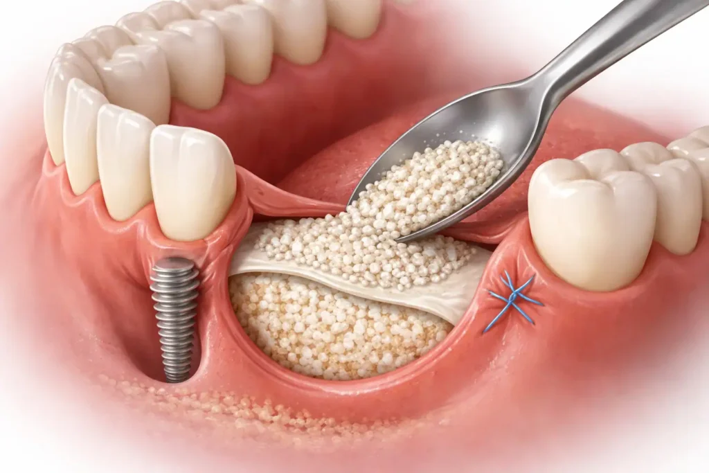 bone grafting