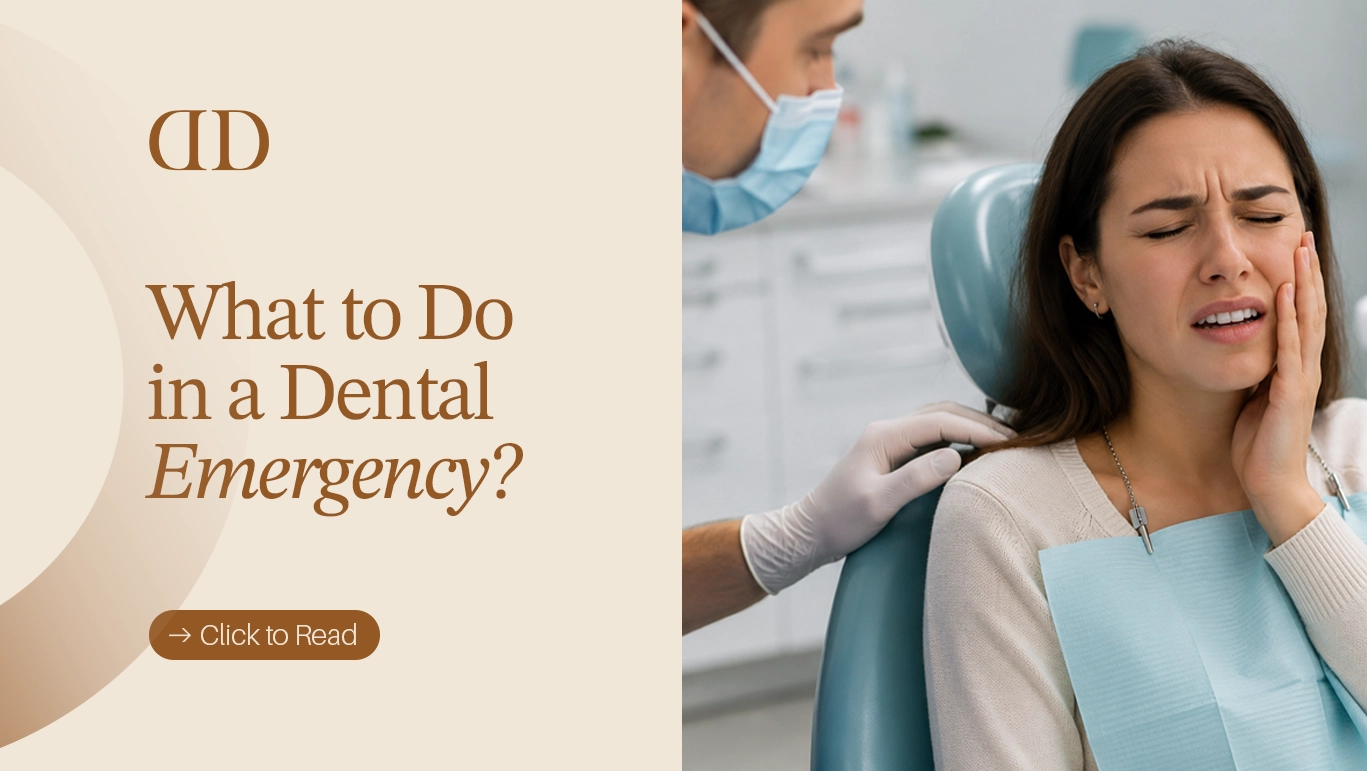dental emergency