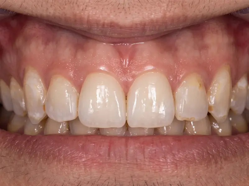 After Dental Fillings