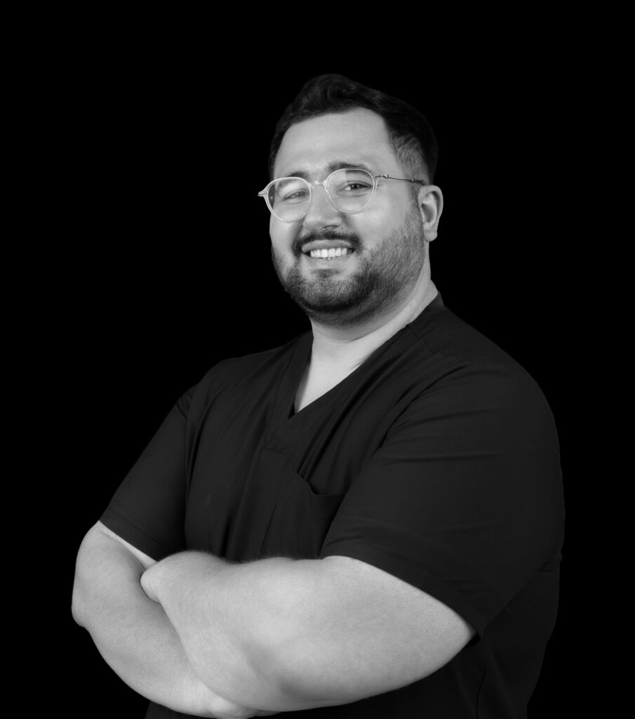 Dt. Doğukan at Darya Dental Turkey