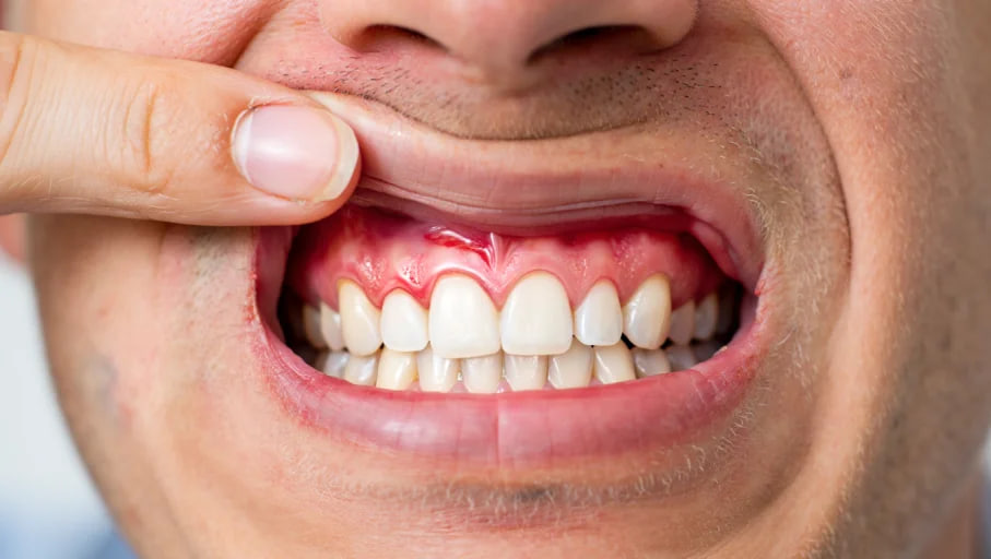 periodontist