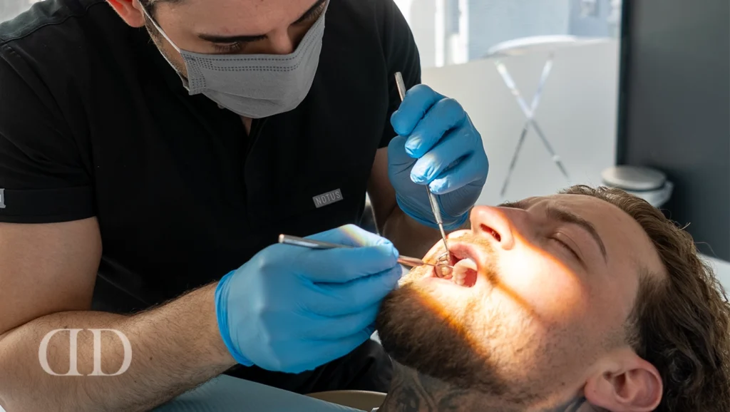 dental emergency