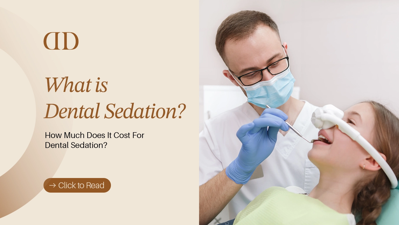 Explanation of dental sedation and its use in dentistry