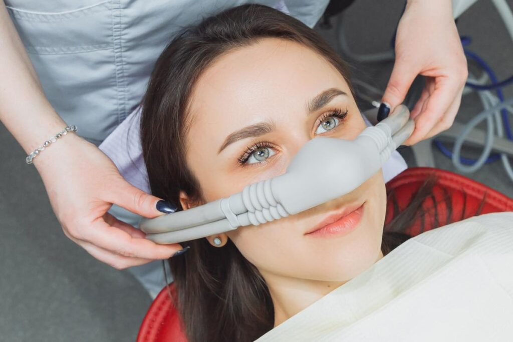 Explanation of oral sedation used in dental treatments