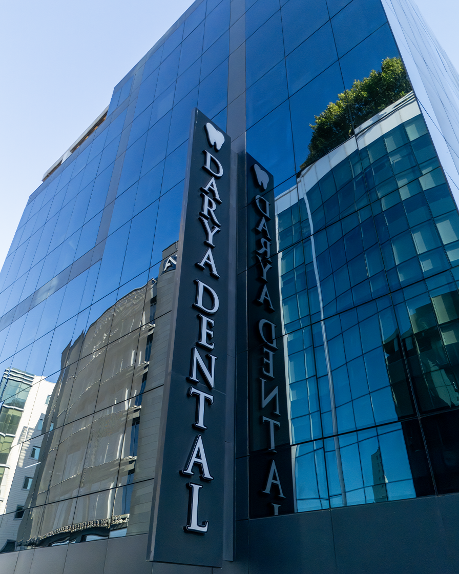 Why Choose Darya Dental Clinic in Turkey - Professional Patient Smile Transformation